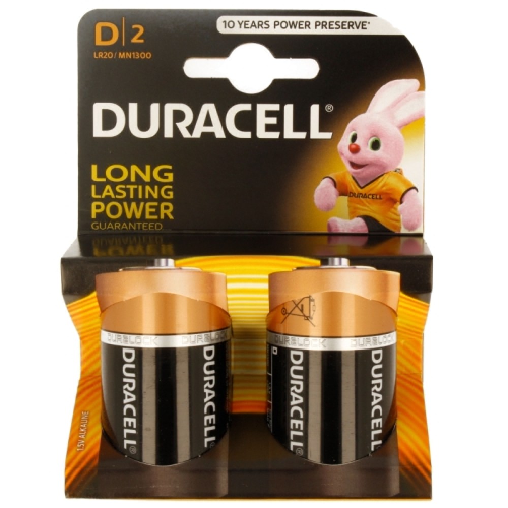 Duracell Basics MN1300